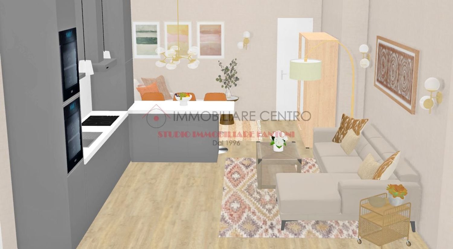 Studio in Camaiore, Italy, Nr. 42545