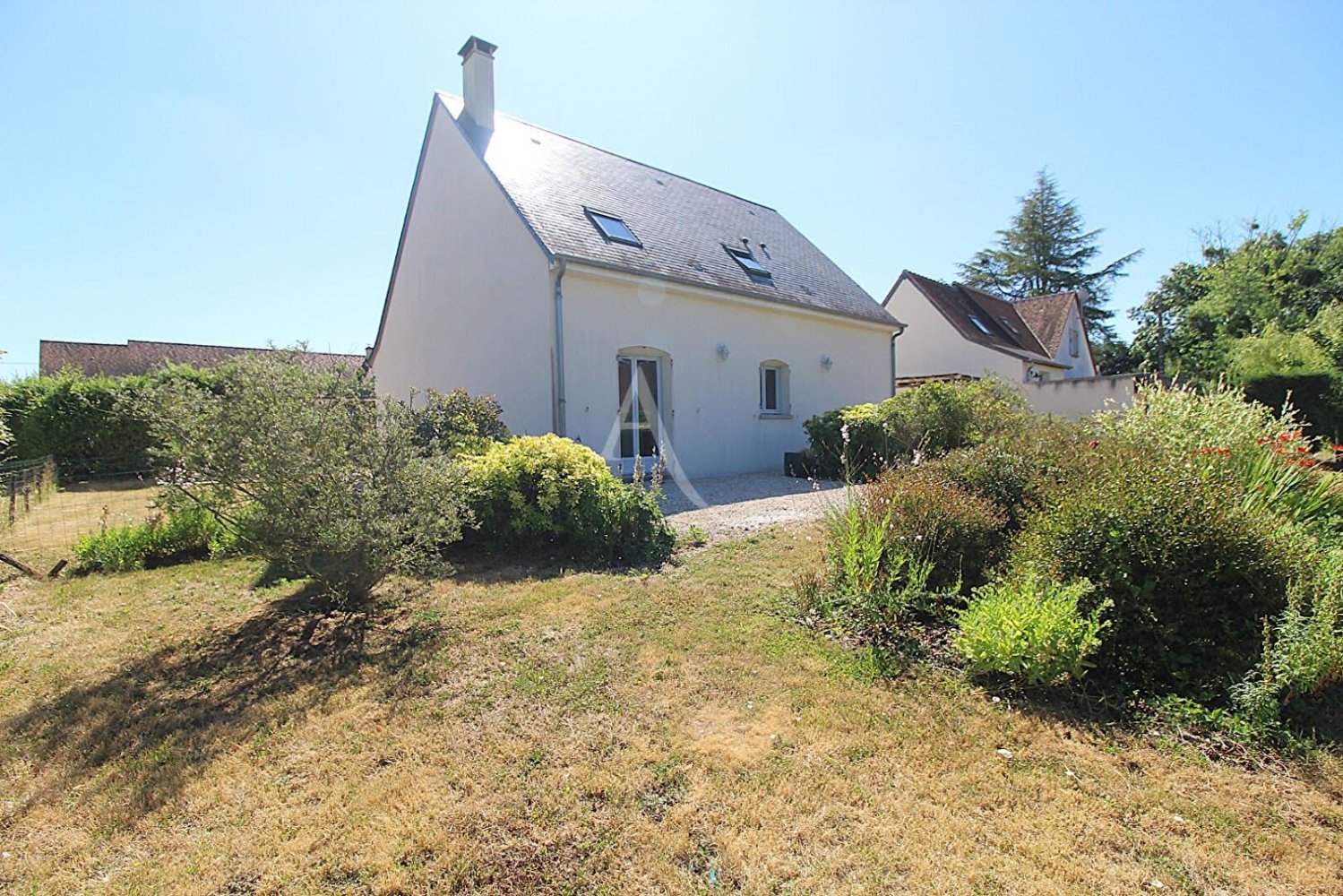 4 غرف نوم منزل في Chaumont-sur-Loire, France رقم 227145