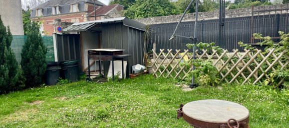 Moradia em banda T1 em Balagny-sur-Therain, France N.º 276401 9