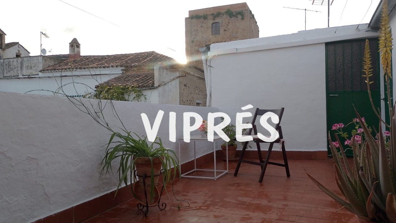 3 bedrooms House in Caceres, Spain No. 273069