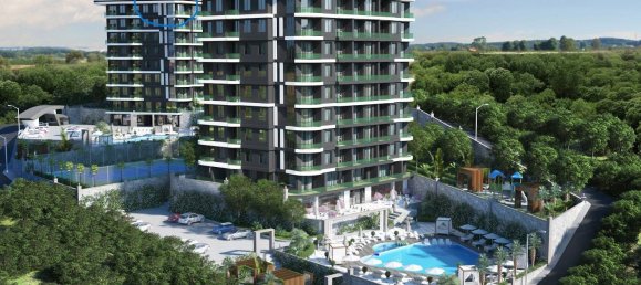 Apartment 4+1 in Demirtas, Turkey No. 12990 13