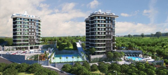 Apartment 4+1 in Demirtas, Turkey No. 12990 3