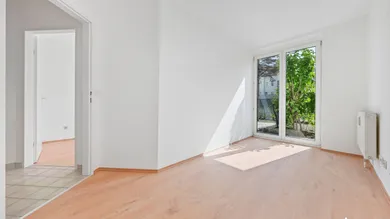 2 rooms Apartment in Hernals, Austria No. 209476