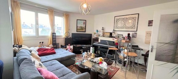 Квартира с 2 спальнями в Сен-Кантен, Франция № 44446 4