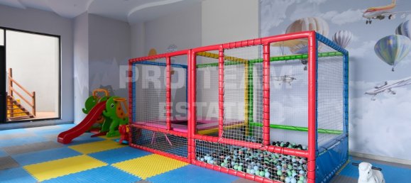 4 rooms Apartment in Kepez, Turkey No. 27847 10