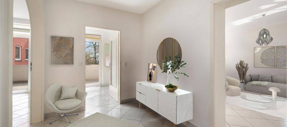 Квартира с 1 спальней в Франкфурт на Майне, Германия № 112972 5