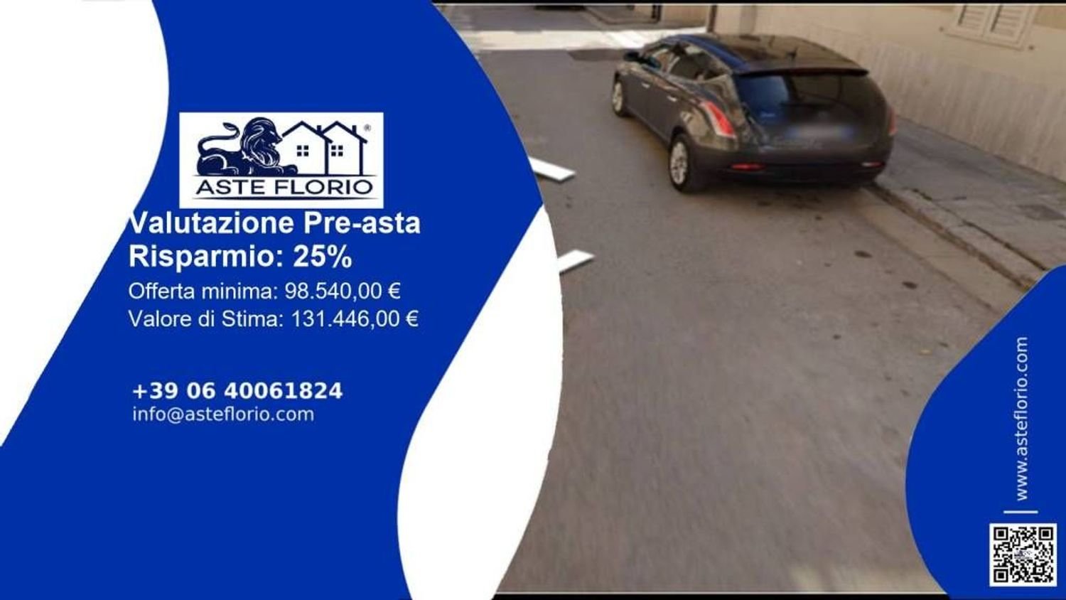 3-Zimmer Wohnung in Lavello, Italy, Nr. 265665