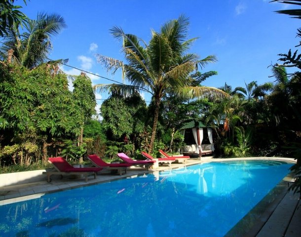 5 bedrooms Villa for rent in South Denpasar, Denpasar, Bali, Indonesia № 3295