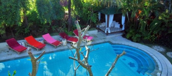5 bedrooms Villa for rent in South Denpasar, Denpasar, Bali, Indonesia № 3295 2