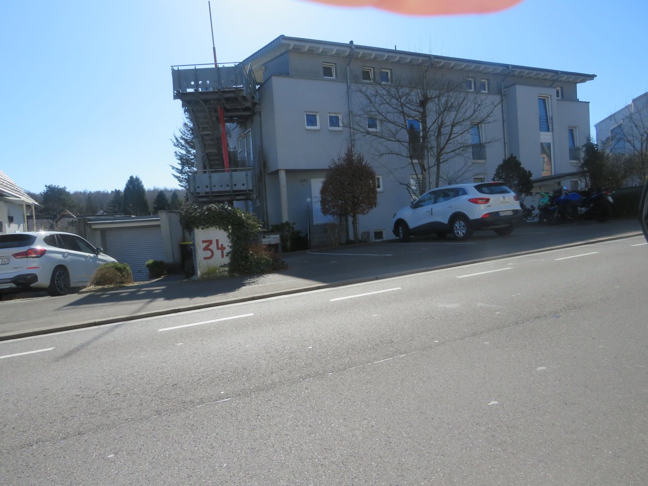 2 rooms Apartment in Neunkirchen, Germany No. 35322