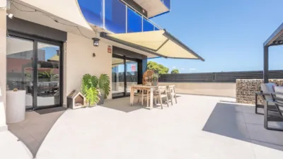 3 Schlafzimmer Wohnung in Cunit, Spain, Nr. 206085