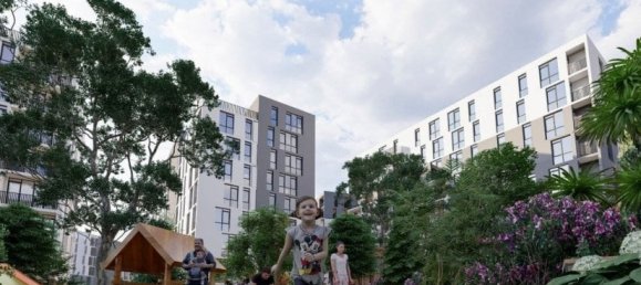 Apartment 1+1 in Istanbul, Turkey No. 2859 2