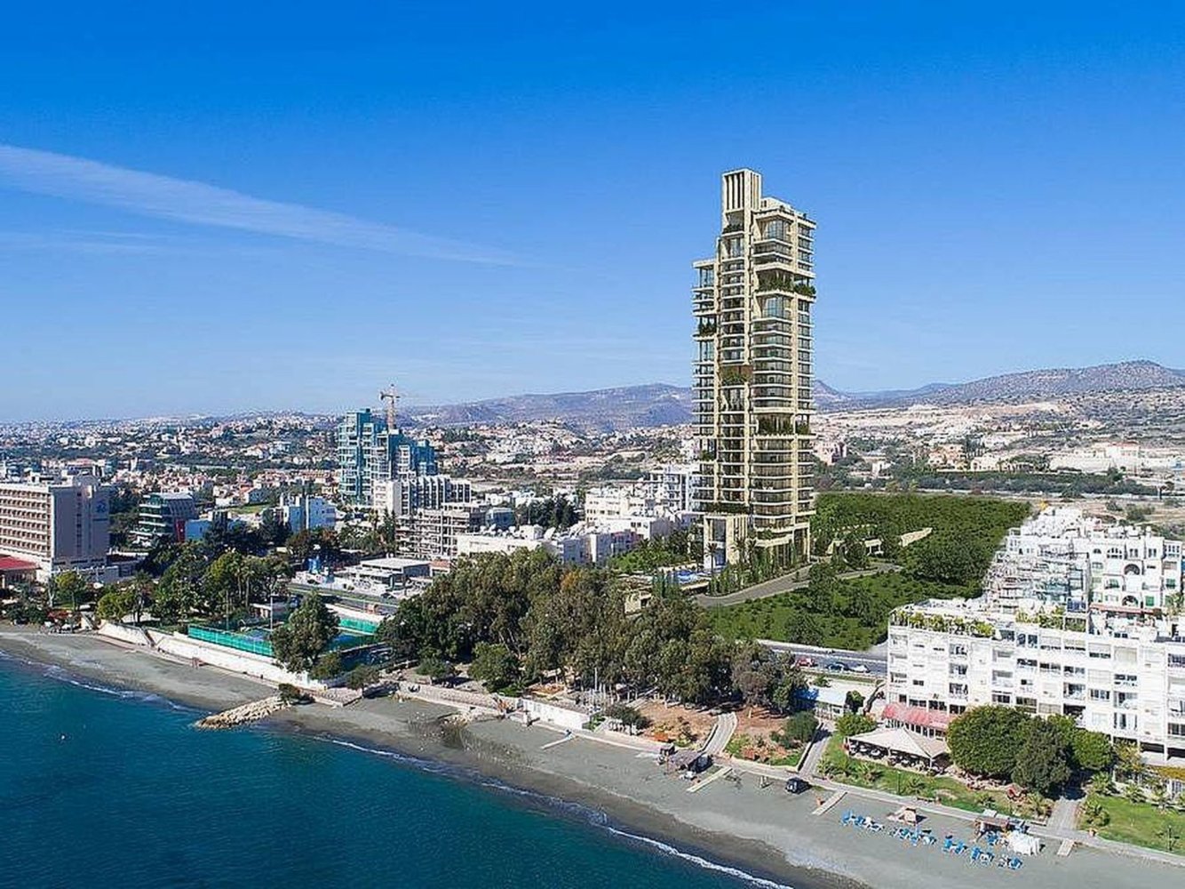 5 Schlafzimmer Wohnung in Limassol, Cyprus, Nr. 29119