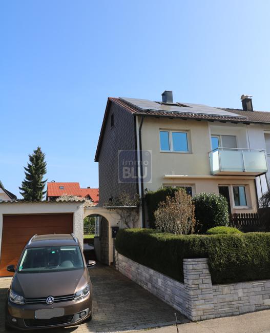 3 bedrooms Townhouse in Ludwigsburg, Germany No. 334441