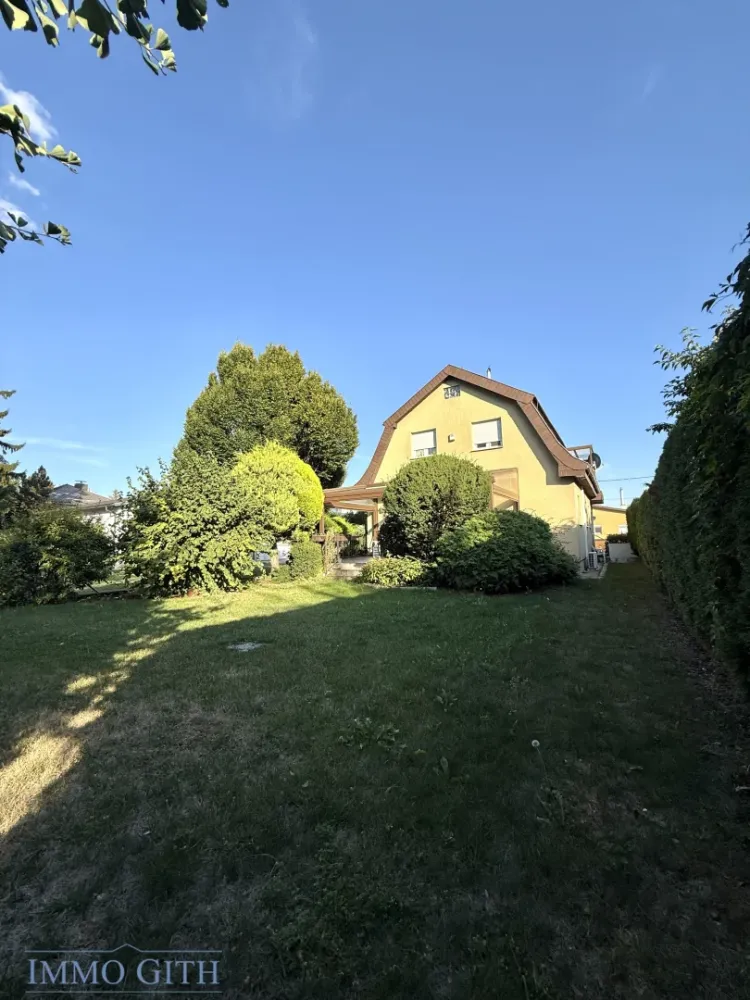 4 rooms Townhouse in Simmering, Austria No. 236550