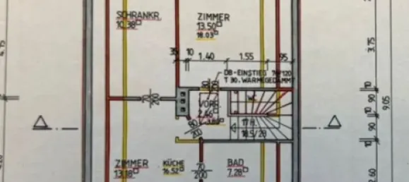 4 rooms Townhouse in Simmering, Austria No. 236550 46