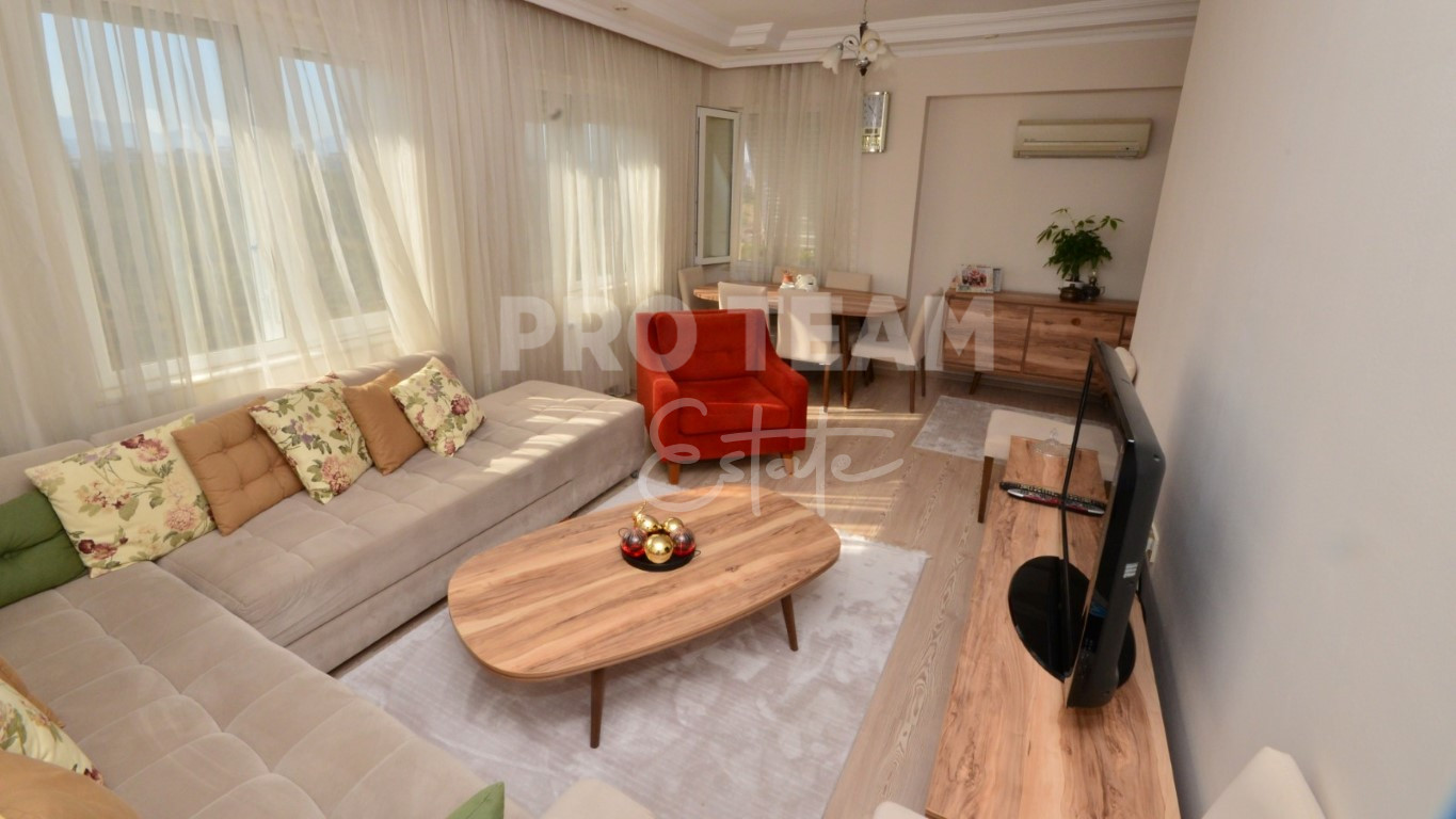 6 rooms Penthouse in Konyaalti, Turkey No. 27175