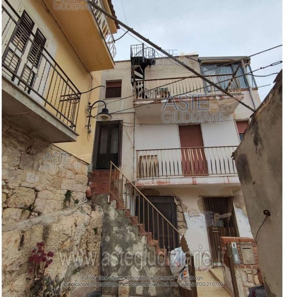 5-Zimmer Wohnung in Scicli, Italy, Nr. 214973