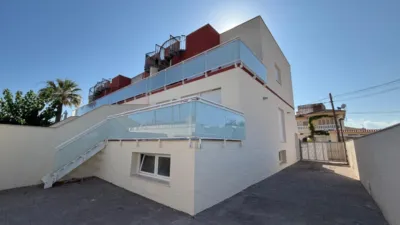 3 غرف نوم منزل في Vinaros, Spain رقم 177687