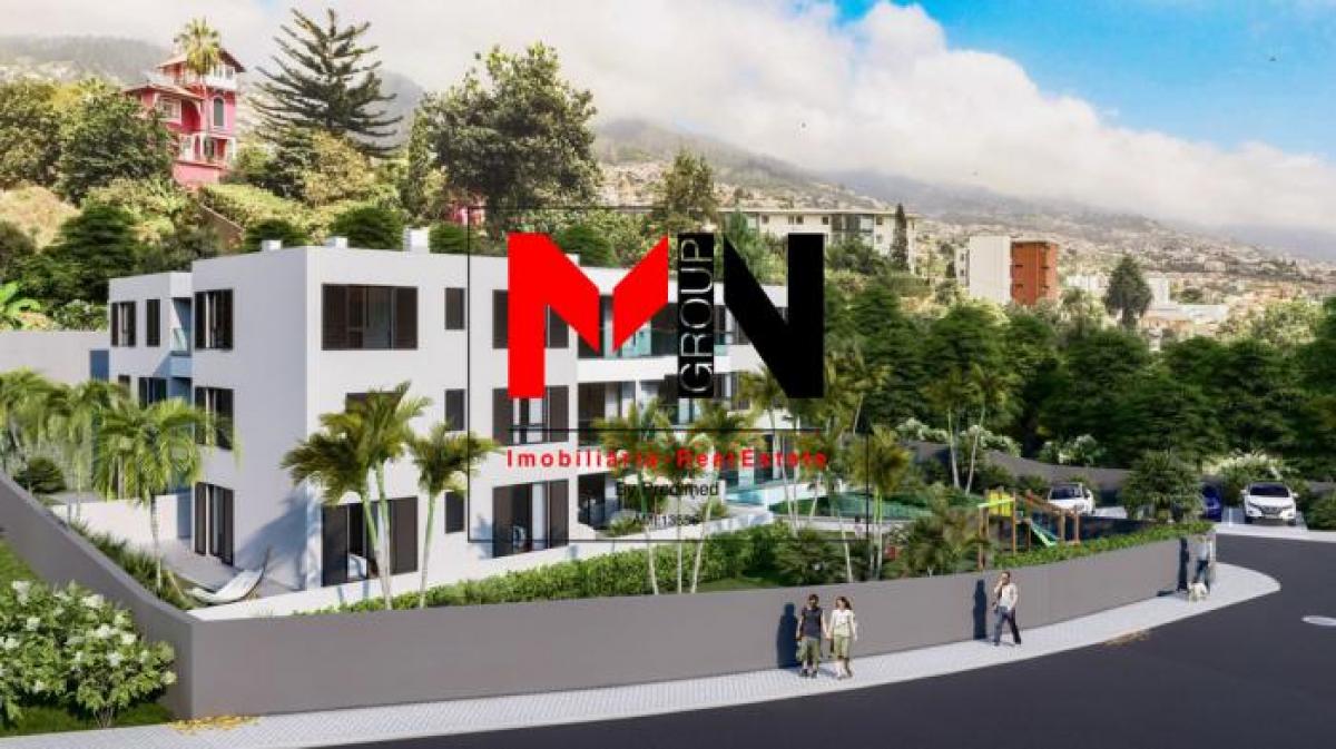 3 bedrooms Apartment in Funchal, Portugal No. 146