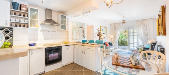 2 Schlafzimmer Stadthaus in Marbella, Spain, Nr. 30082 11