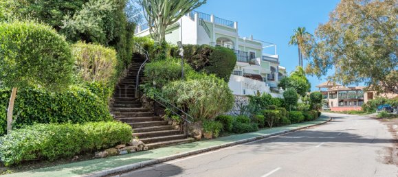 2 Schlafzimmer Stadthaus in Marbella, Spain, Nr. 30082 13