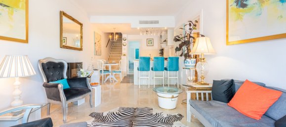 2 Schlafzimmer Stadthaus in Marbella, Spain, Nr. 30082 10