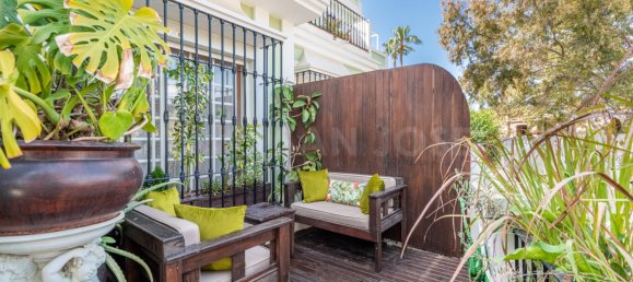 2 Schlafzimmer Stadthaus in Marbella, Spain, Nr. 30082 14