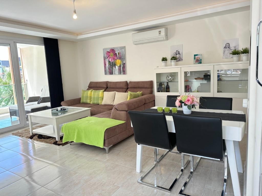 3 rooms Apartment in Oba, Turkey No. 22976