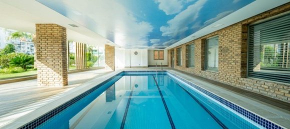 3 rooms Apartment in Oba, Turkey No. 22976 17