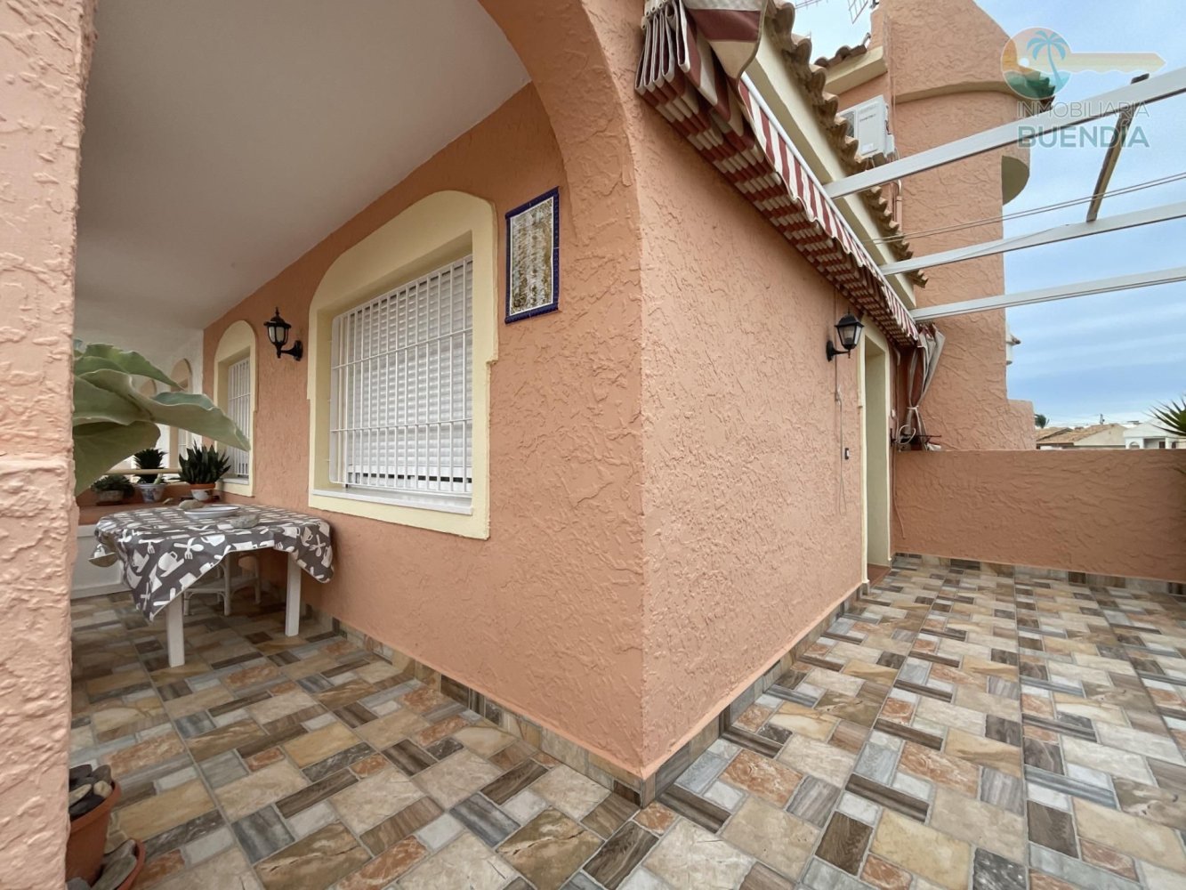 4 غرف نوم منزل ذو طابقين في Mazarron, Spain رقم 243716