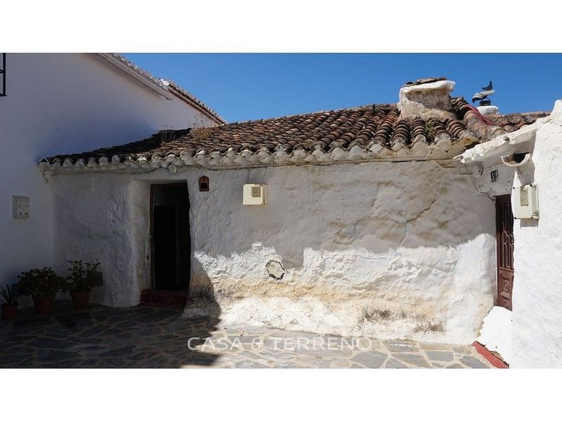 2 Schlafzimmer Haus in Canillas de Aceituno, Spain, Nr. 223374