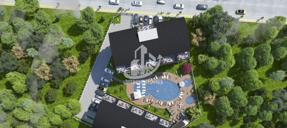 Apartment 1+1 in Oba, Turkey No. 14518 6