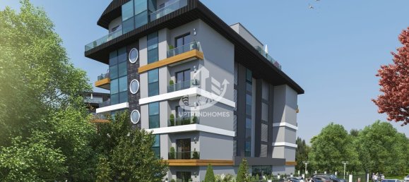 Apartment 1+1 in Oba, Turkey No. 14518 2