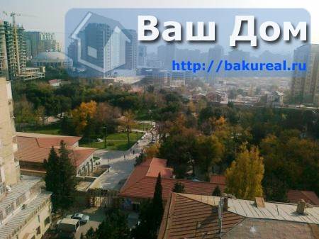 4 غرف نوم شقة في Nasimi, Azerbaijan رقم 470