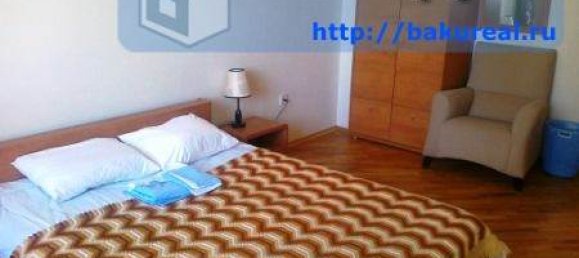 4 غرف نوم شقة في Nasimi, Azerbaijan رقم 470 5