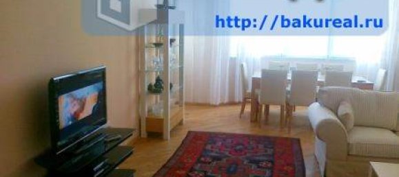 4 غرف نوم شقة في Nasimi, Azerbaijan رقم 470 3