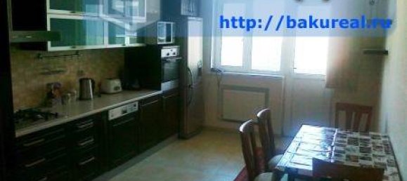 4 غرف نوم شقة في Nasimi, Azerbaijan رقم 470 4