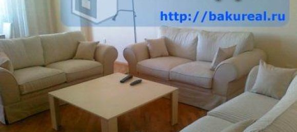 4 غرف نوم شقة في Nasimi, Azerbaijan رقم 470 2