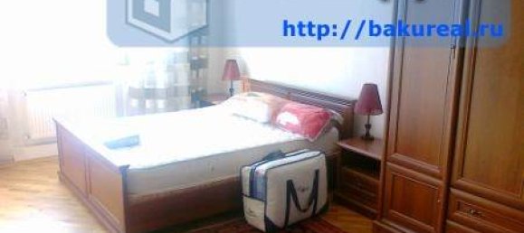 4 غرف نوم شقة في Nasimi, Azerbaijan رقم 470 6