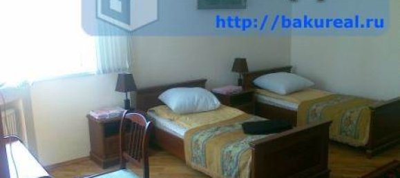 4 غرف نوم شقة في Nasimi, Azerbaijan رقم 470 8