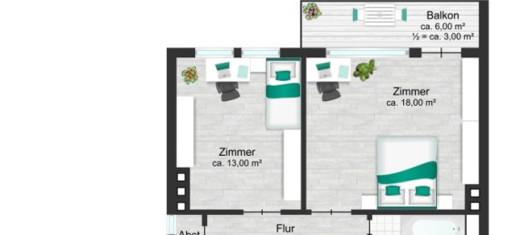 Adosado de 4 habitaciónes en Bremerhaven, Germany No. 297918 25