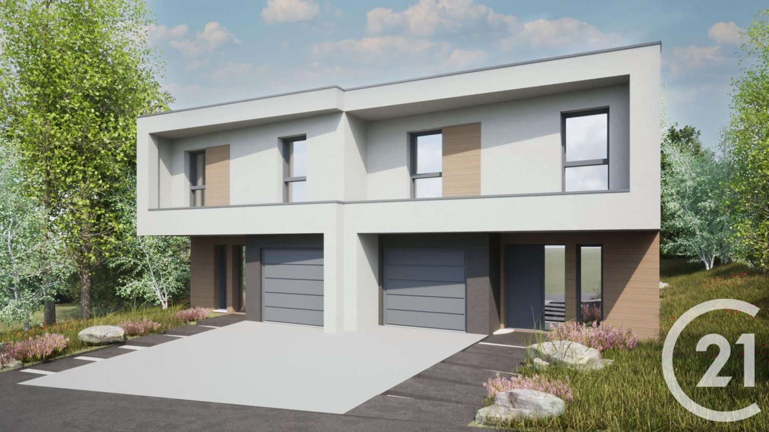 Casa de 4 dormitorios en Retonfey, France No. 44160