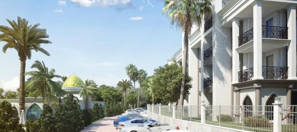 Apartamento de 1+1 en Alanya, Turkey No. 2589 7