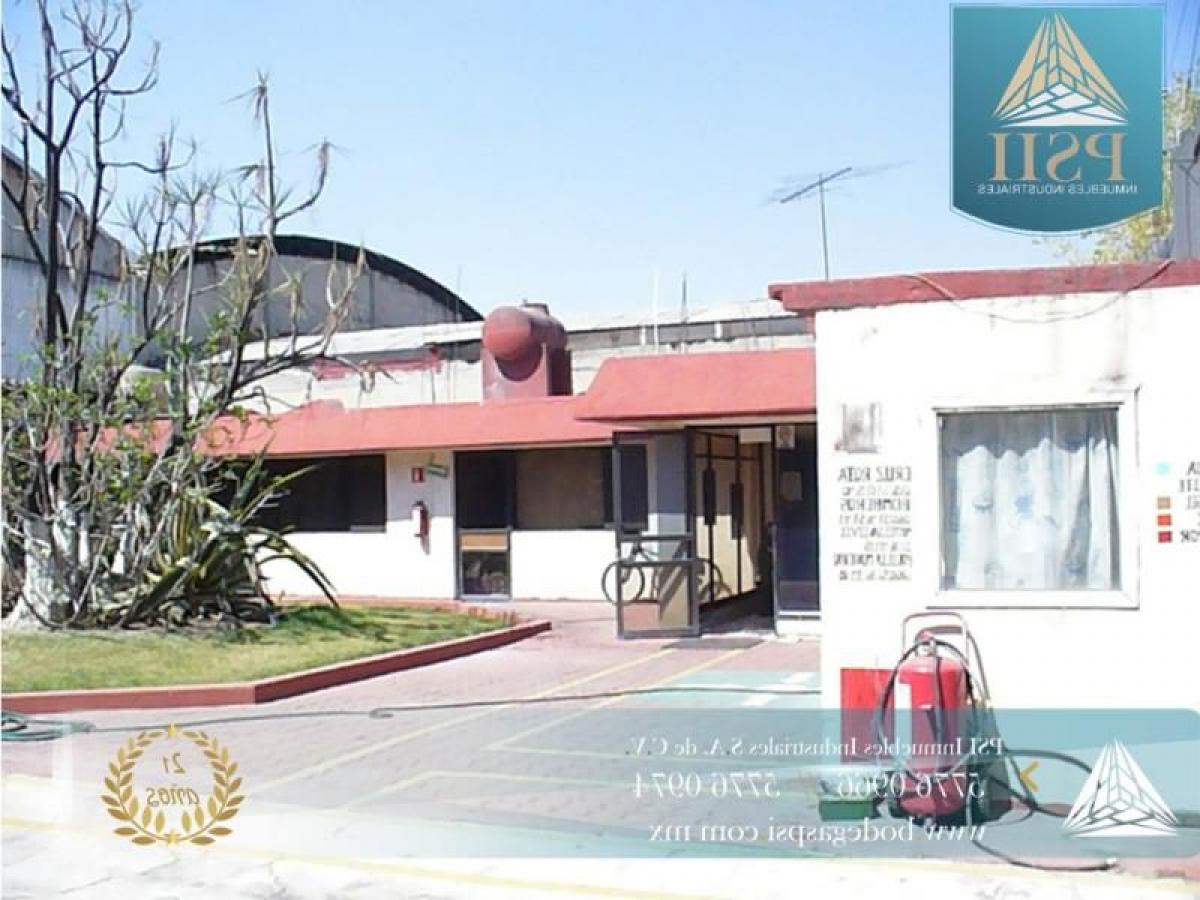6 chambres Propriété commerciale à Ecatepec de Morelos, Mexico No. 200101