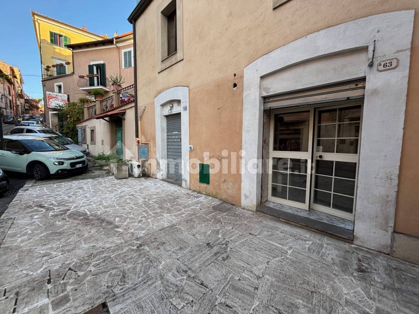 Imóvel comercial de 1 divisão em Morlupo, Italy N.º 207691