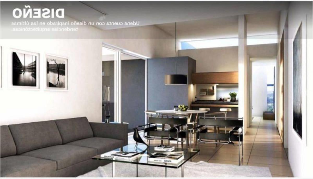 Apartamento de 3 dormitorios en Querétaro, Mexico No. 149586