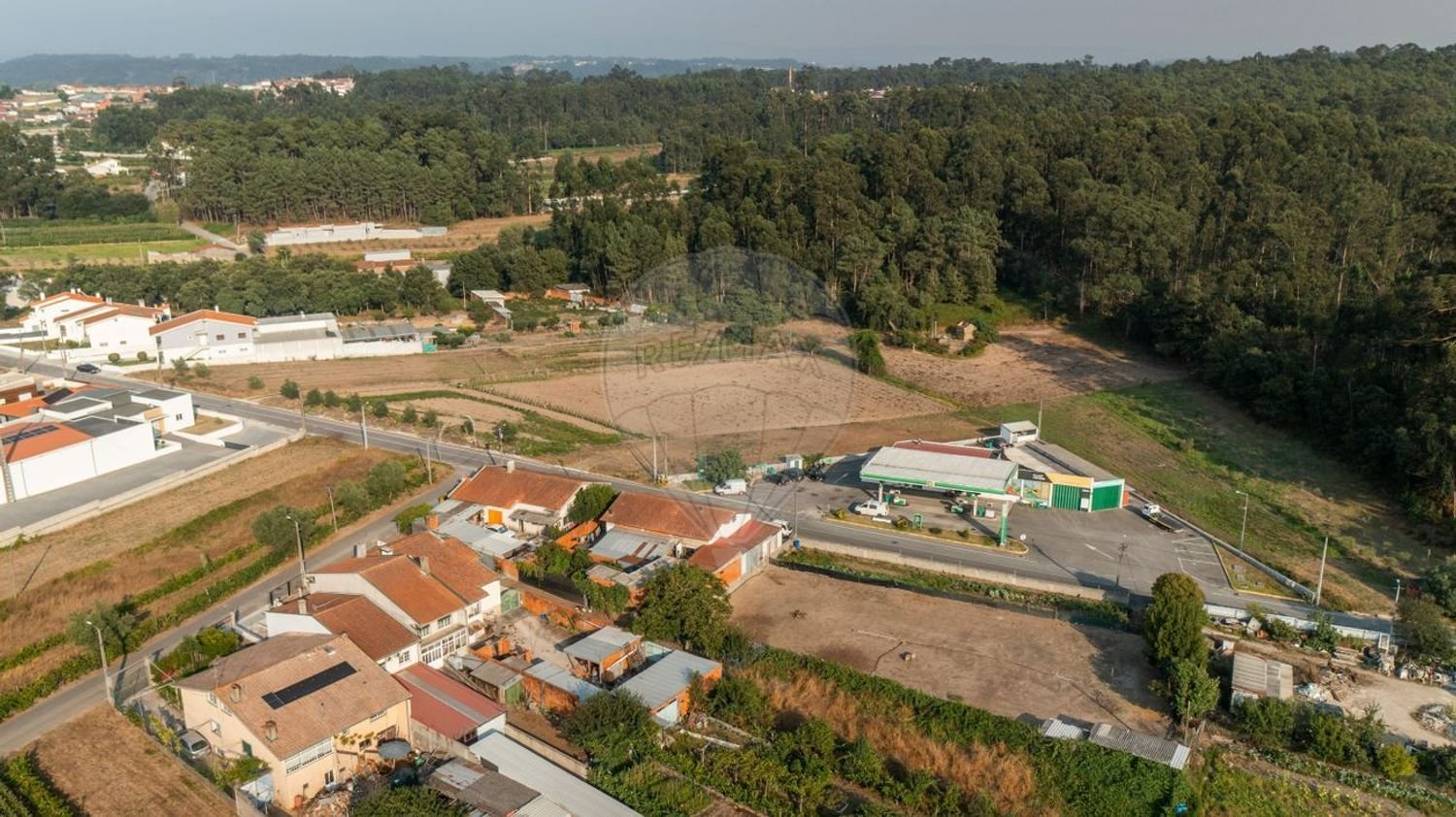 Terreno em Fermentelos, Portugal N.º 293756