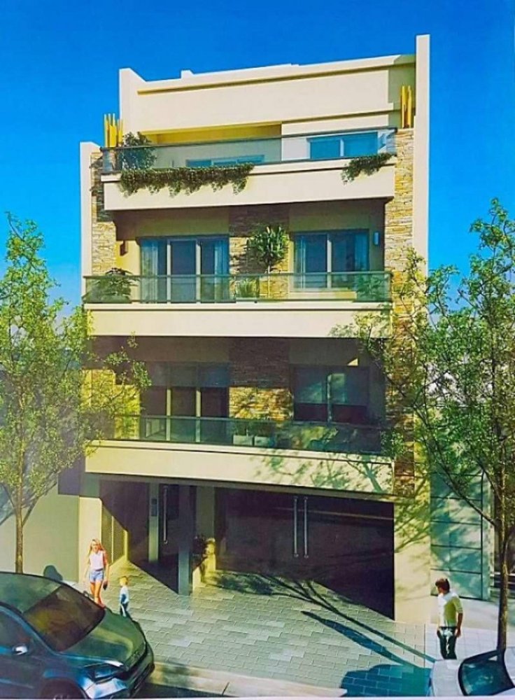 2 bedrooms Apartment in Buenos Aires, Argentina No. 81839