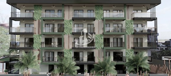 شقة 4+1 في Oba, Turkey رقم 547 8